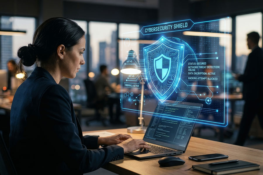 Cyber Cyber