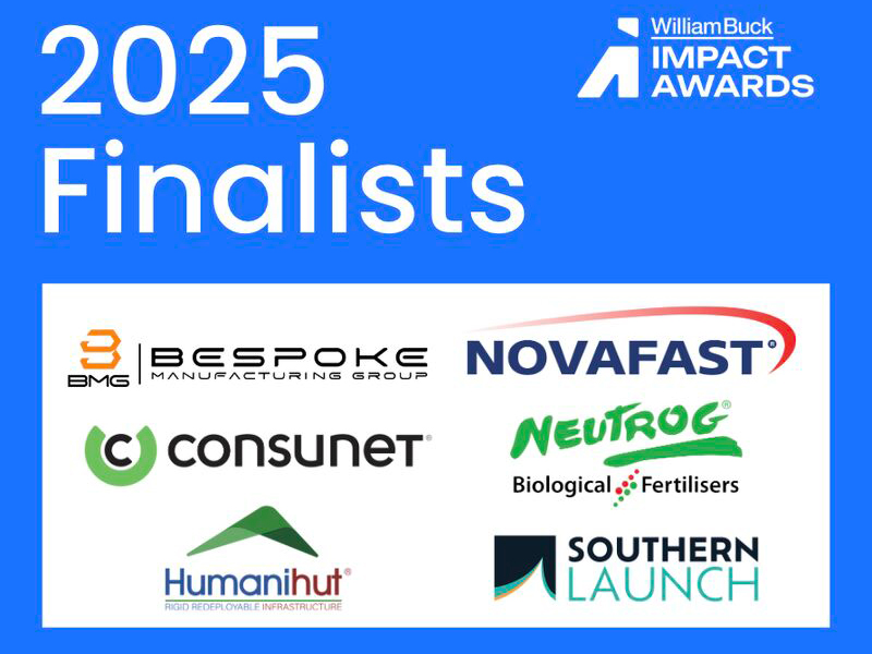 Finalist in the 2025 William Buck Impact Awards